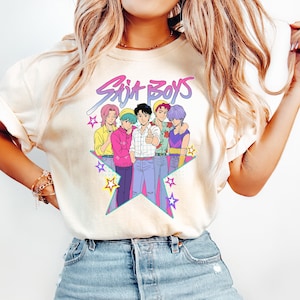 Saja Boys Kpop Demon Hunters Tshirt Gift For Women,Saja Boys Huntrix Pin,Mira Pullover For Zoey,Demon Hunter Merch,Jinu Tee,Rumi Fan Poster