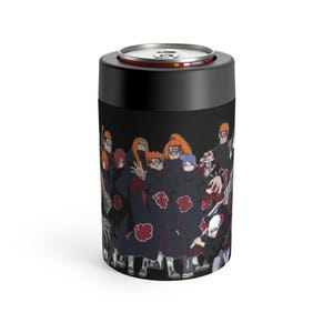 Akatsuki Anime Can Holder