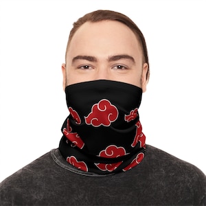 Akatauki Winter Neck Gaiter
