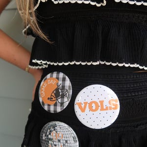 Tennessee Gameday Pins