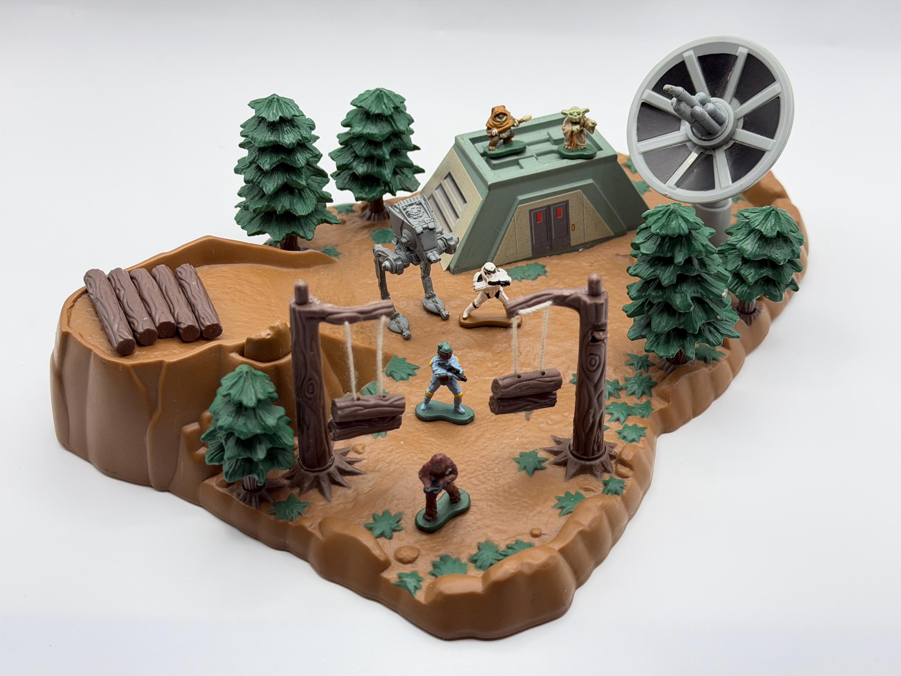 Starwars Micro Machines - Etsy