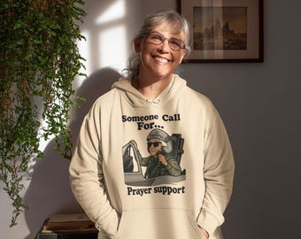 Sweat à capuche Prayer Support - Femmes | Sweat-shirt à capuche, Sweats à capuche chrétiens amusants, Vêtements chrétiens pour homme ou femme, Vêtements religieux