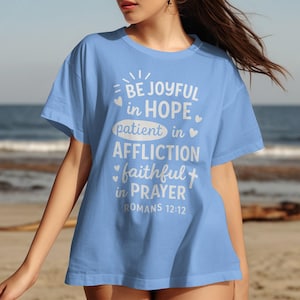 Be Joyful Tee
