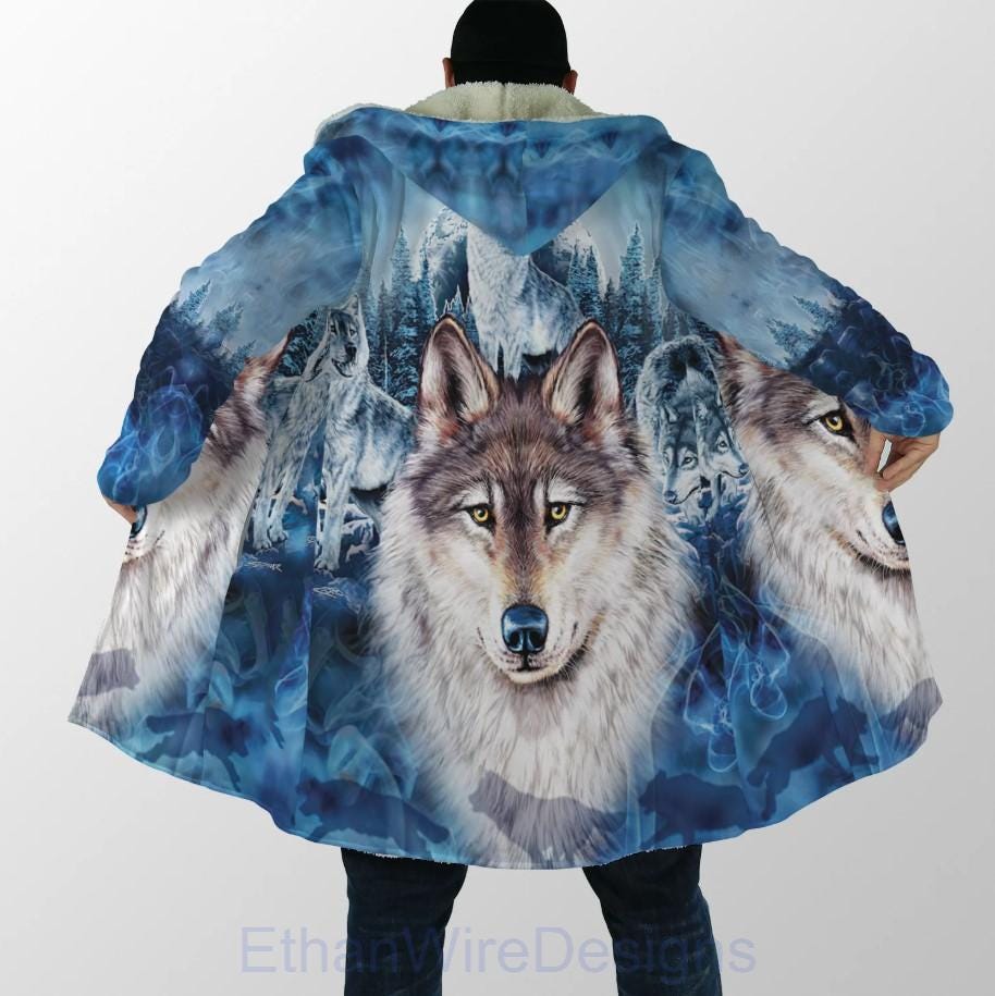 Wolf Cloak
