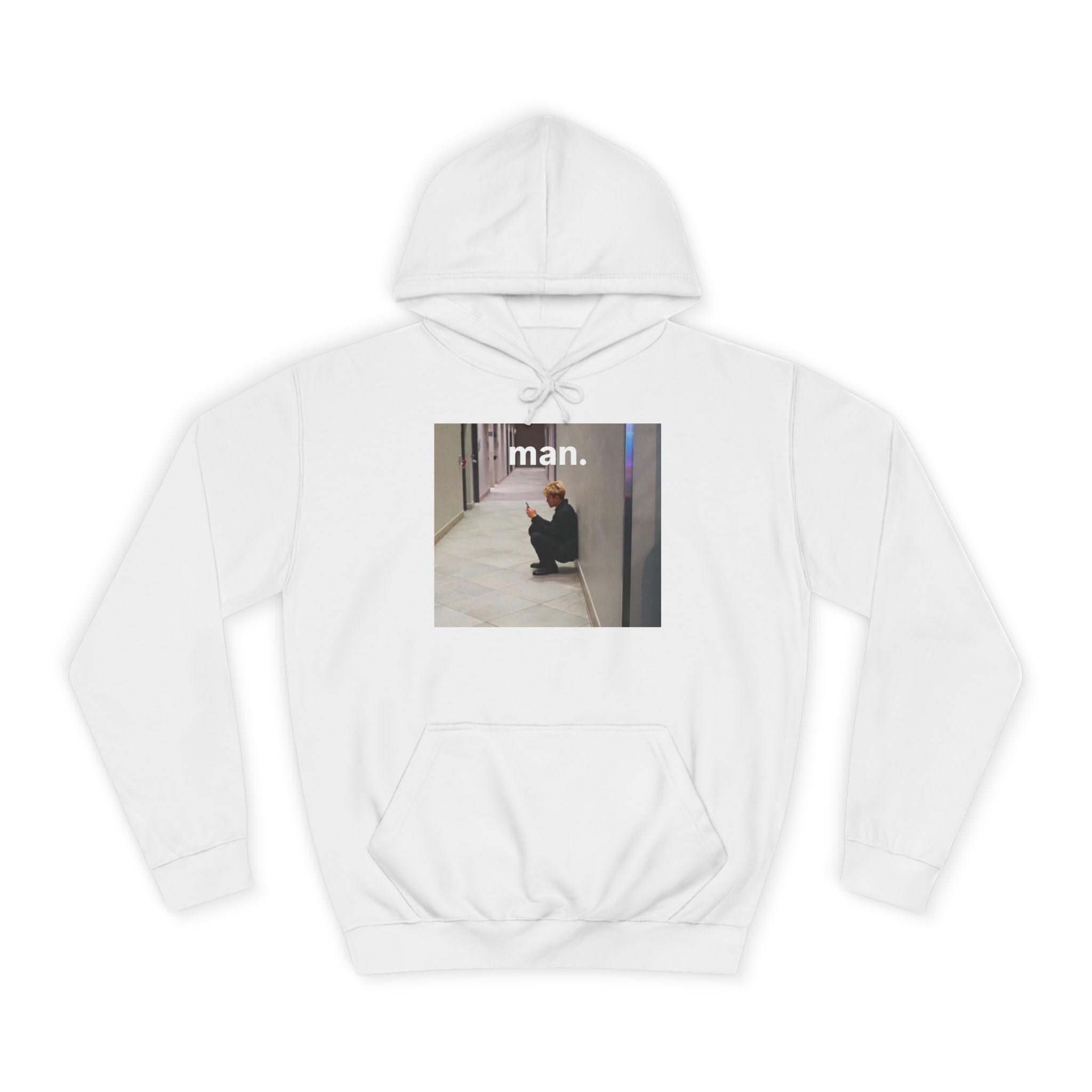 さ*り様 ZUTOMARUKI Hoodie White L size Roronoa Zoro Santoryu Hoodie • One Piece - Rabbit Comic