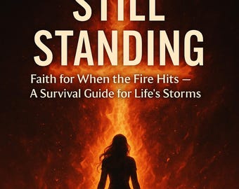 Still Standing Christian Book – Faith for Life Storms (PDF)