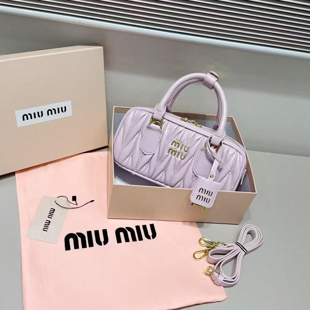 2000s MIU MIU STUDS HAND BAG Miu Miu Archive 2000 SS Vintage