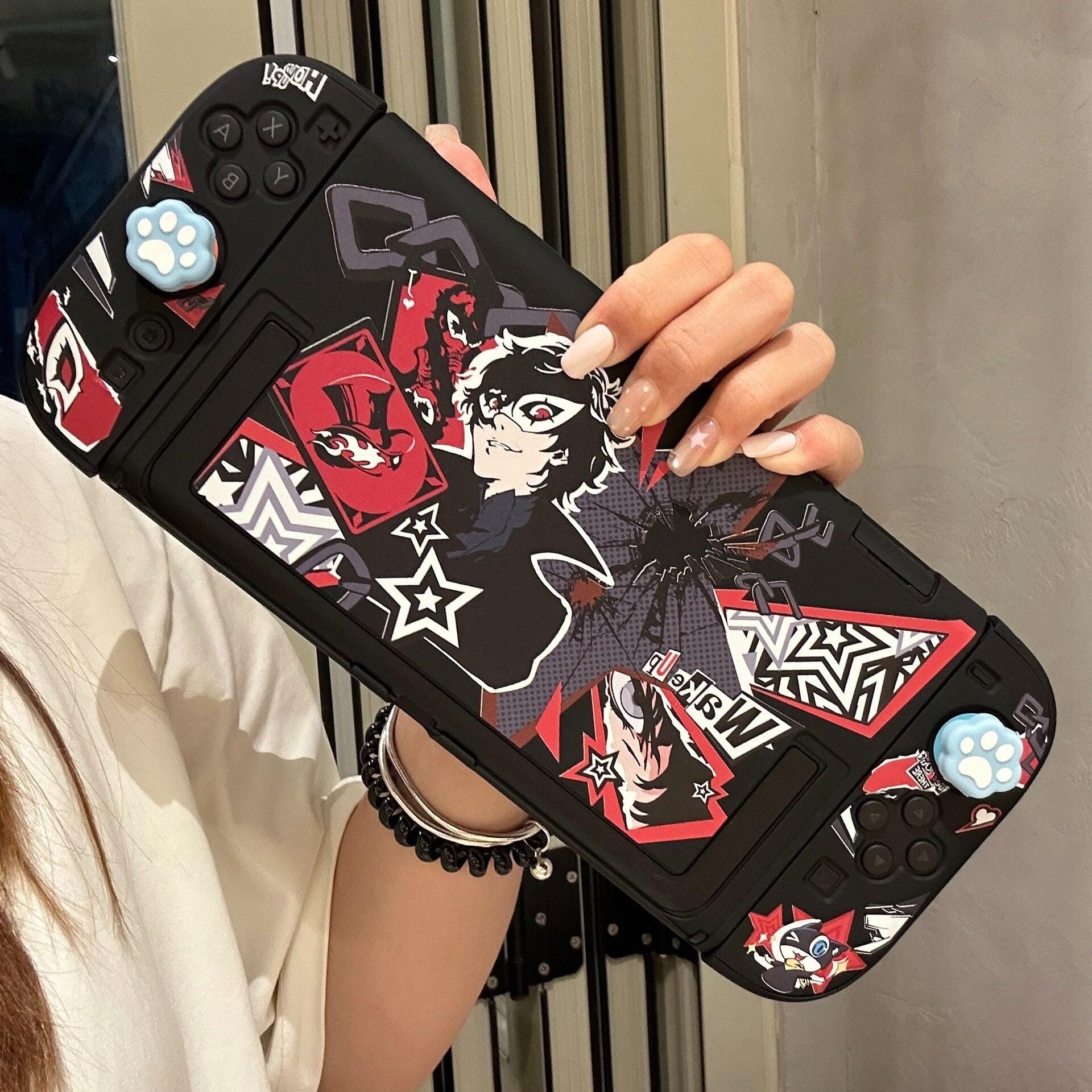 Nintendo switch cover anime - Etsy 日本