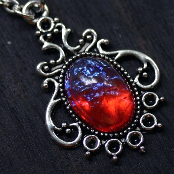 Dragon Breath Necklace