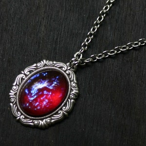 Dragon Breath Mexican Fire Opal Cameo image 1