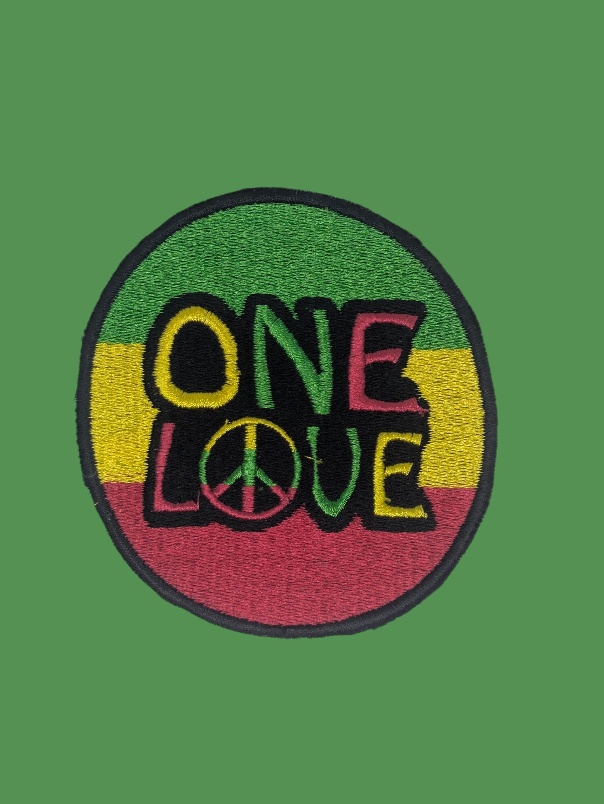 Peace Love Reggae - Etsy