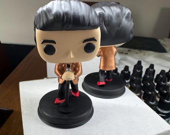 Dave Gahan Sweet Caricature Hand Made CUSTOM