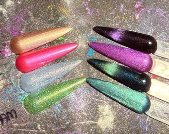 Reddit Dupe Challenge June 2026 - Dupes of Discontinued Polishes