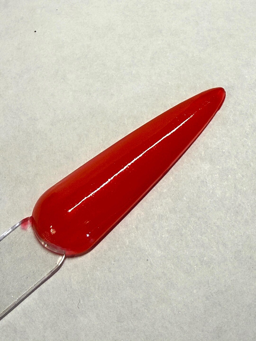 Crelly Order Crucial - Red Crelly Nail Polish 5, 15ml - Etsy