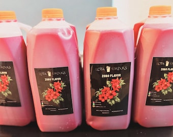 Zobo Flavor