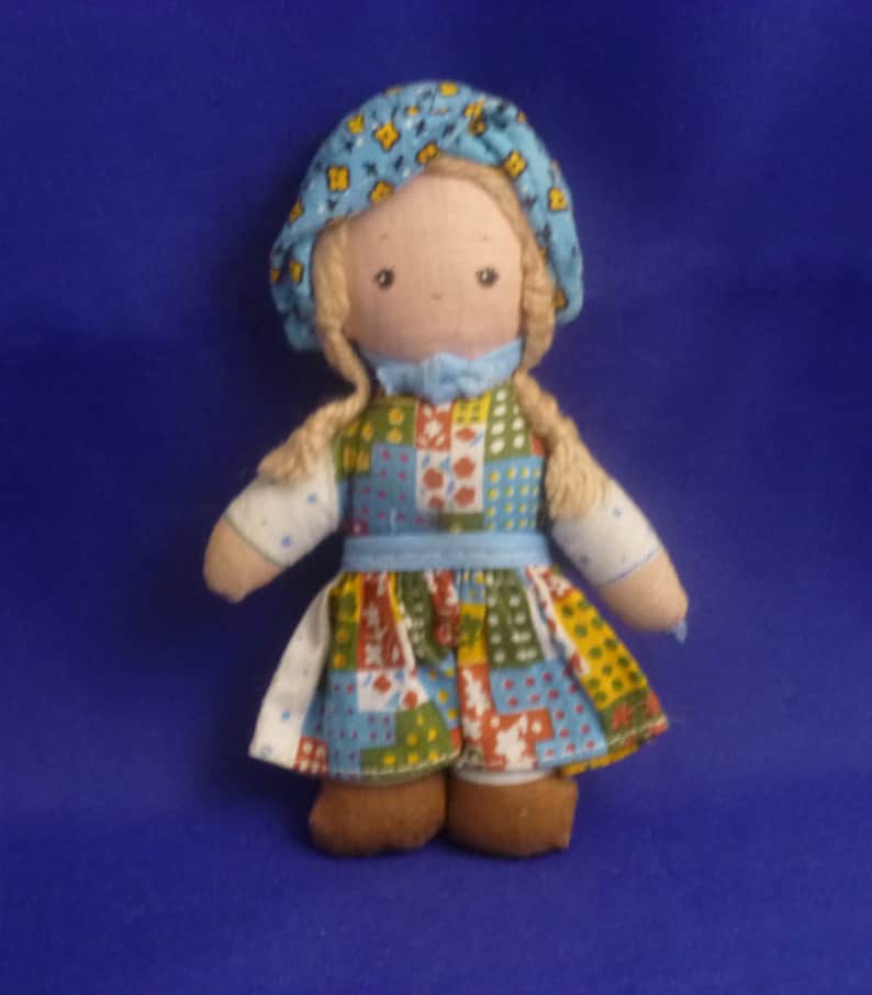 original holly hobbie doll