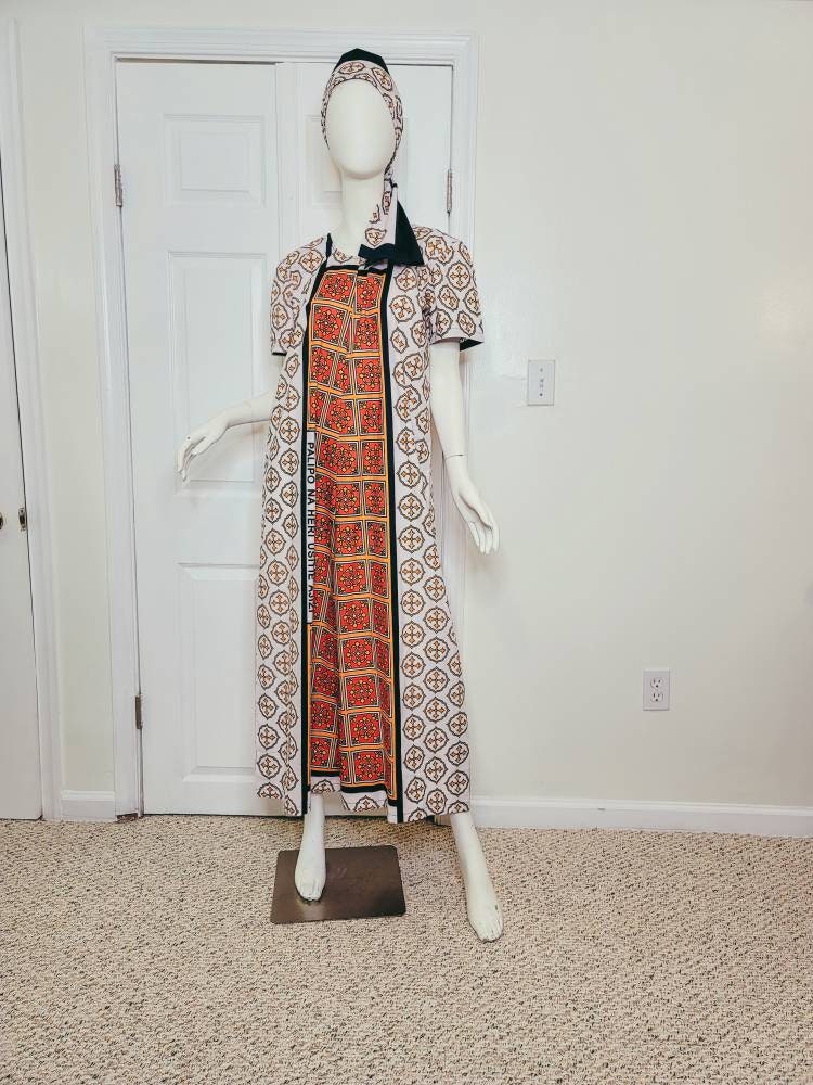 Swahili Dress - Etsy