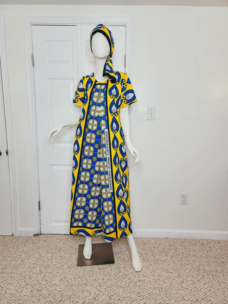 Swahili Dress - Etsy Swahili Dress - Etsy