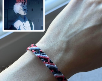 TSHD Nounuki-sama Handmade Adjustable Friendship Bracelet