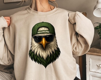 Philadelphia Football Sweatshirt, Sundays Cool Mascot,  Champs Philadelphia Football Sweatshirt, Philadelphia Football Hoodie and Sweatshirt