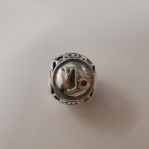 pandora zodiac star sign silver charm all 12 horoscope