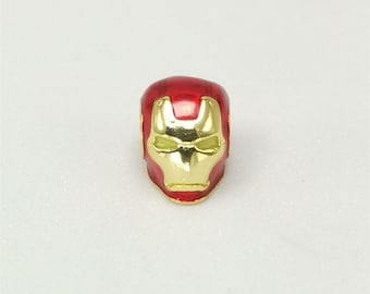 Pandora Iron Man  Charm