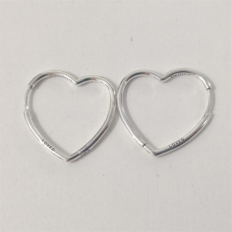 Pandora Earrings Authentic Norway