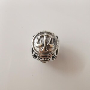 pandora zodiac star sign silver charm all 12 horoscope