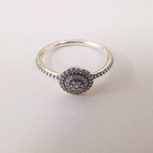 Pandora Elegant Sparkle Ring