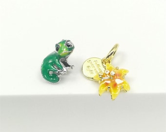Pandora Tangeled Charm Duo
