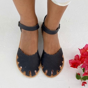 Barefoot Sandals For Women, Vibram sole Sandals, Barefoot sandals, leather sandals,Summer Sandals, Minimalist Sandals, Ballet shoes, Sandals