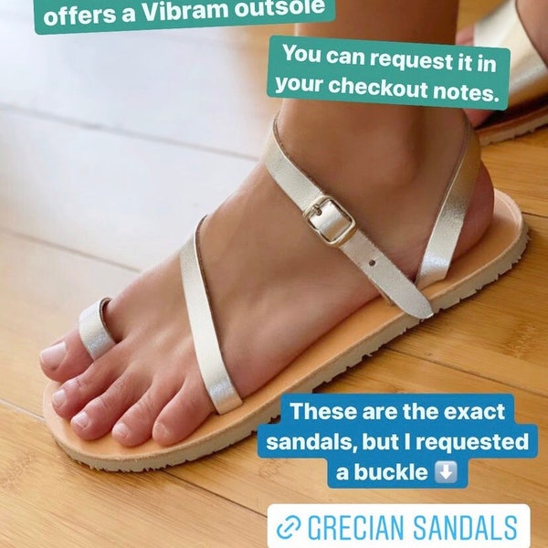 Barefoot Sandals, leather Sandals, Sandals with Vibram Superflex BAREFOOT SOLE, Flat Sandals, Flex sandals, womens Sandals, comfortable