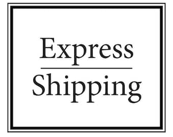 EXPRESS SHIPPING