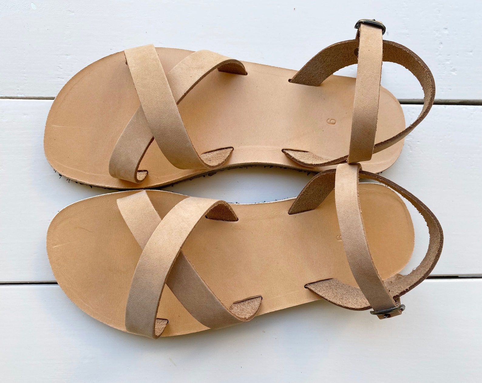 vibram barefoot sandals