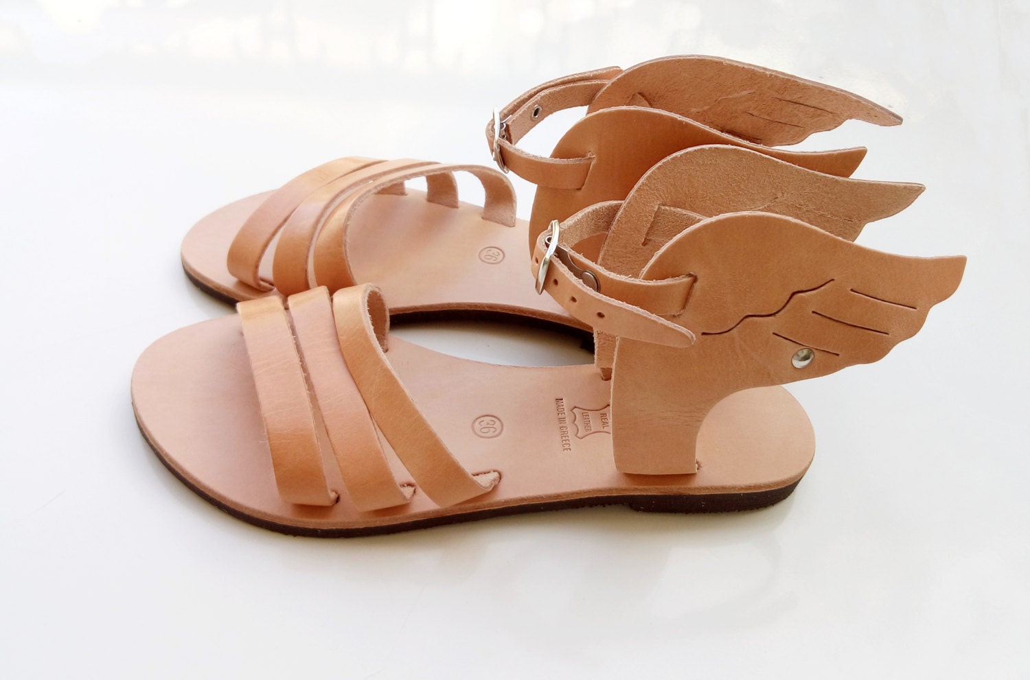 Hermes store greece sandals