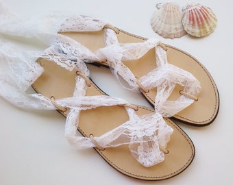 leather sandals,lace up sandals, wedding shoes, wedding sandals