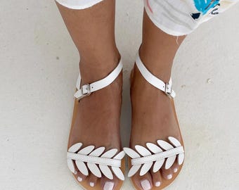 Women's Barefoot Sandals, leathers Sandals, wedding barefoot sandals, Flat sandals with Flexible sole, Dressy sandals, Greek Sandals