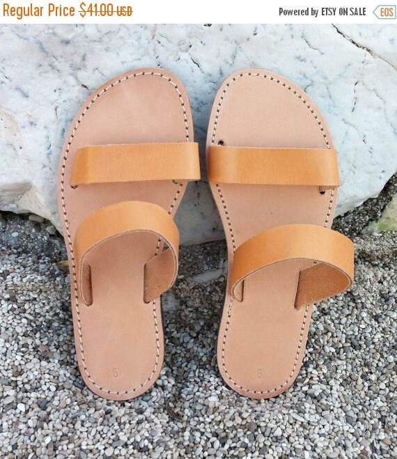 Leather Sandals Greek Sandals handmade Sandals Slip on Sandals Flat Barefoot Sandals Flip Flop Sandals Sandalen Womens mens Sandals Etsy UK