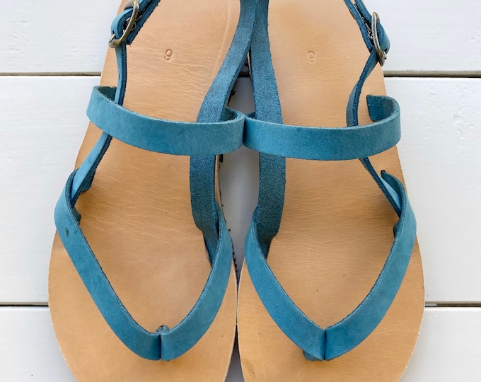 vibram barefoot sandals