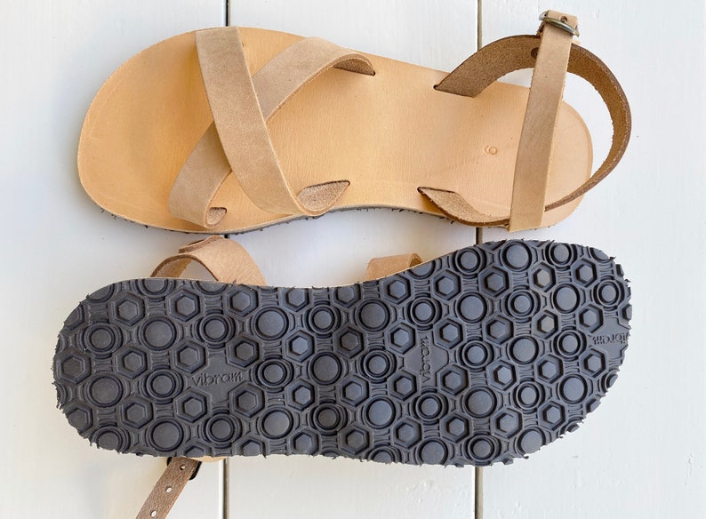 vibram barefoot sandals