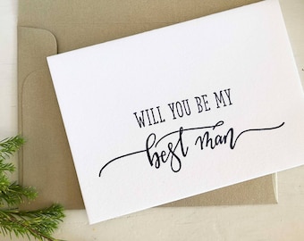 asking best man etsy