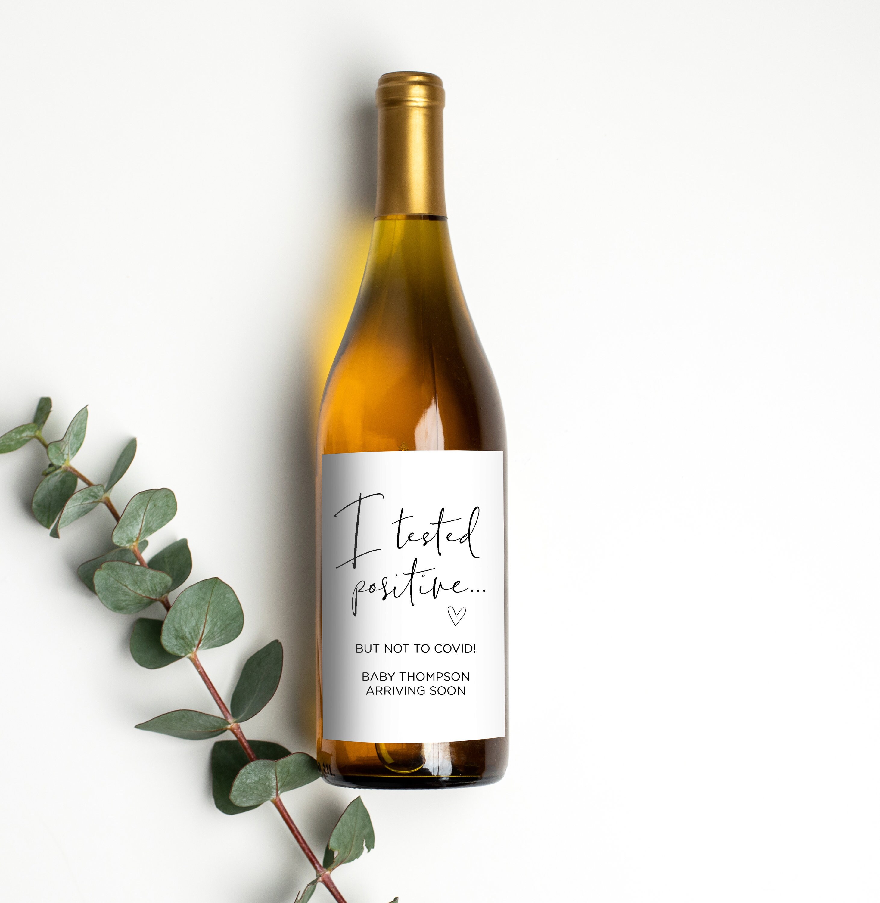 List of positive labels