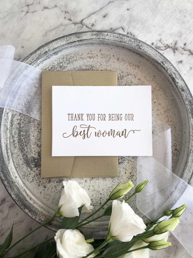 best woman gifts wedding