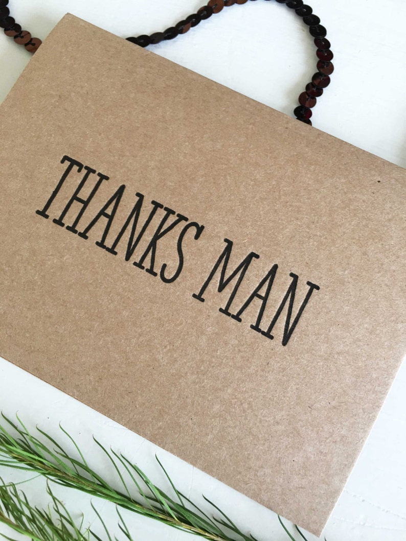 thank you for being my groomsman card groomsmen thank you