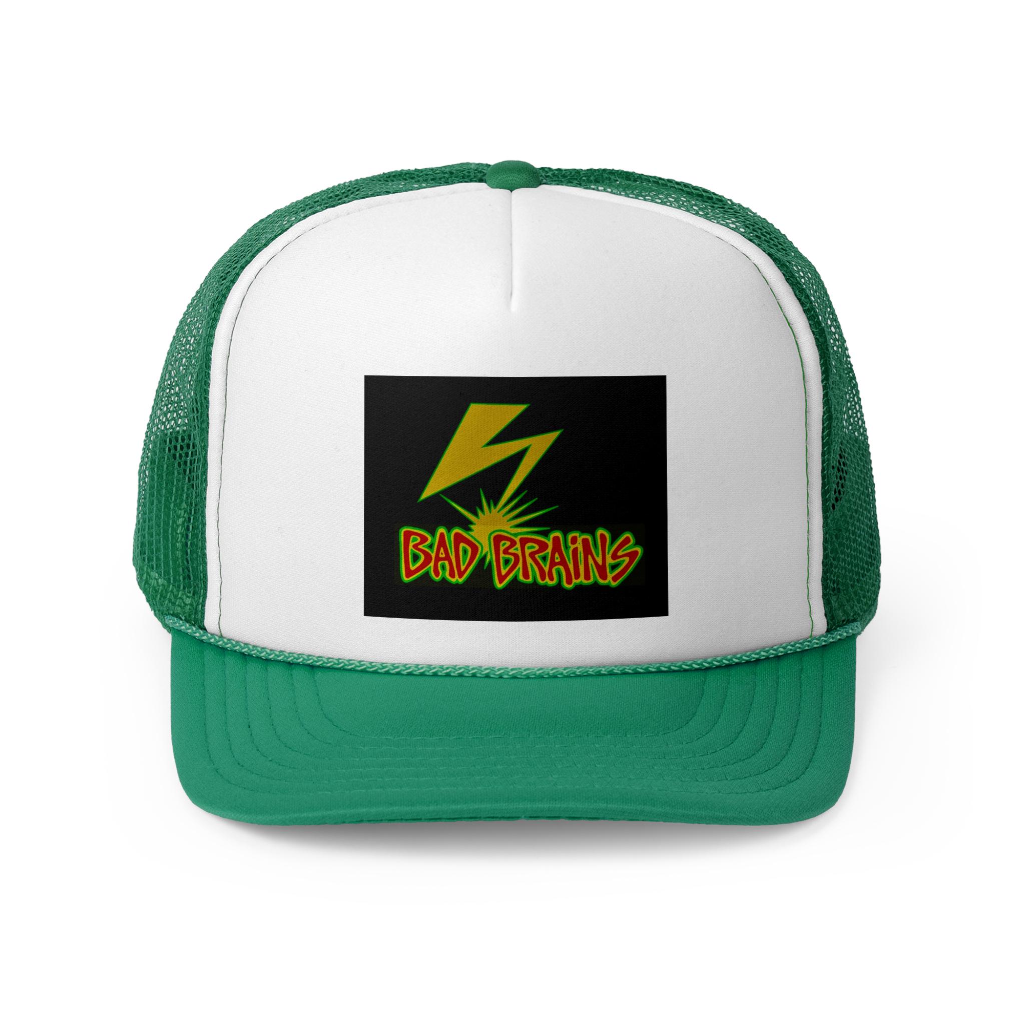Bad Brains Hat - Etsy Bad Brains Hat - Etsy