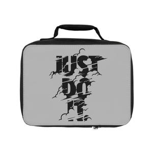 Motivational Quote Reusable Lunch Bag: Eco-Friendly Insulated Tote
