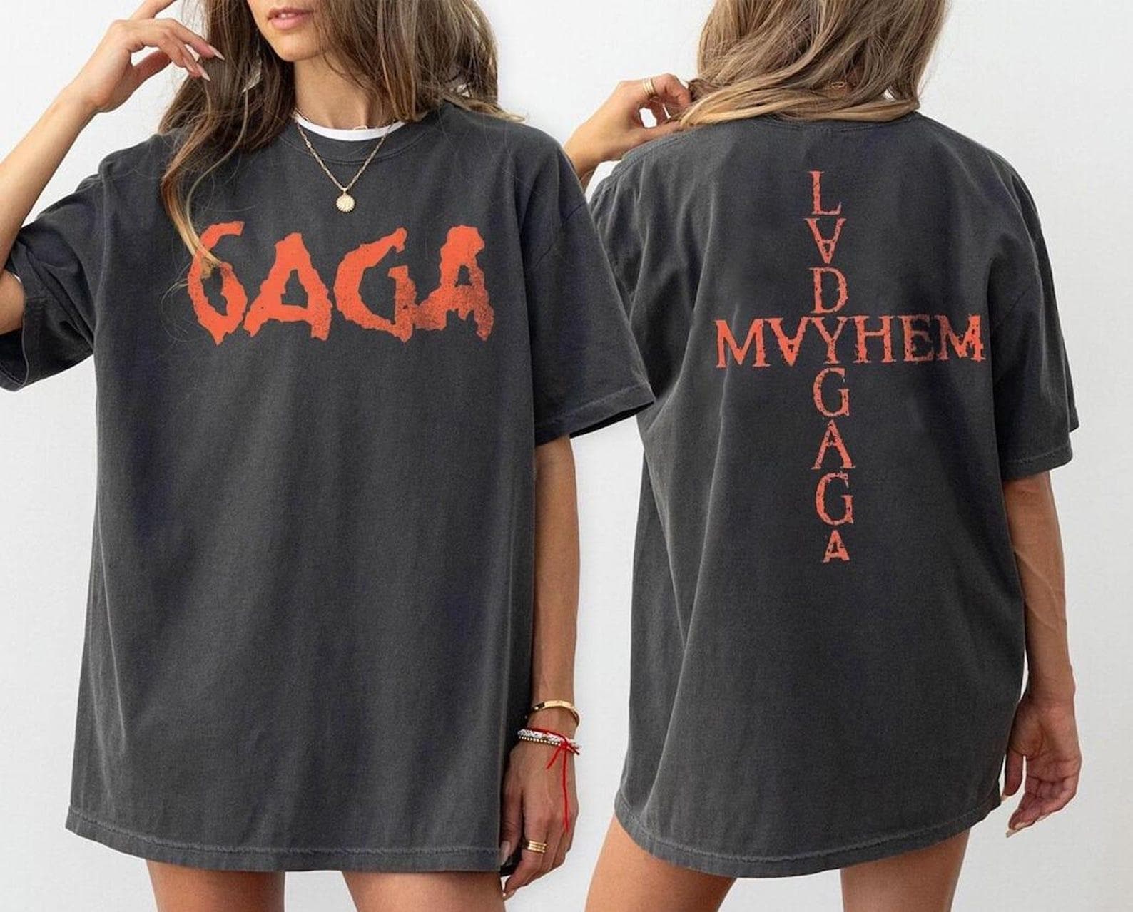 Gaga shirt - Etsy 日本