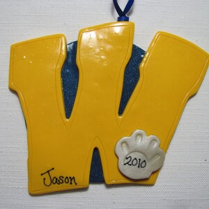 Team Spirit Ornament