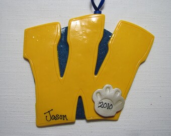 Team Spirit Ornament