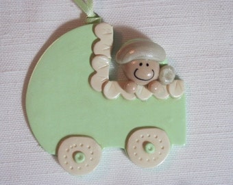 Baby's First Ornament